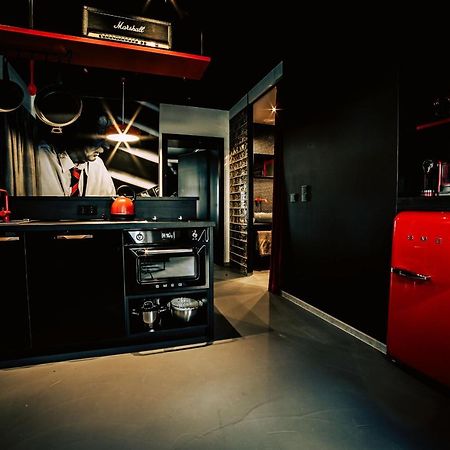 Boutique Apartments Old School ゼル エクステリア 写真