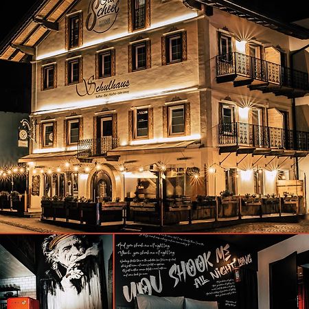 Boutique Apartments Old School ゼル エクステリア 写真