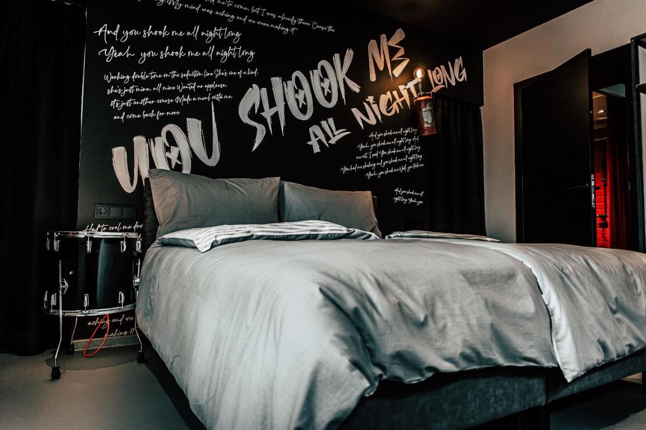 Boutique Apartments Old School ゼル エクステリア 写真