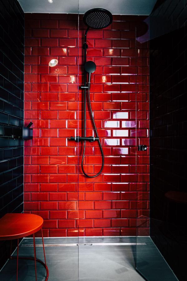 Boutique Apartments Old School ゼル エクステリア 写真