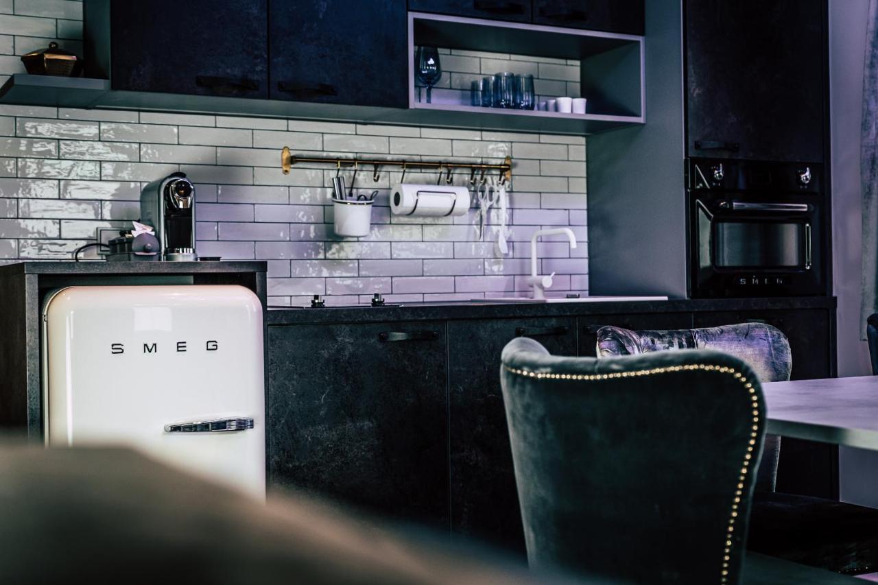 Boutique Apartments Old School ゼル エクステリア 写真