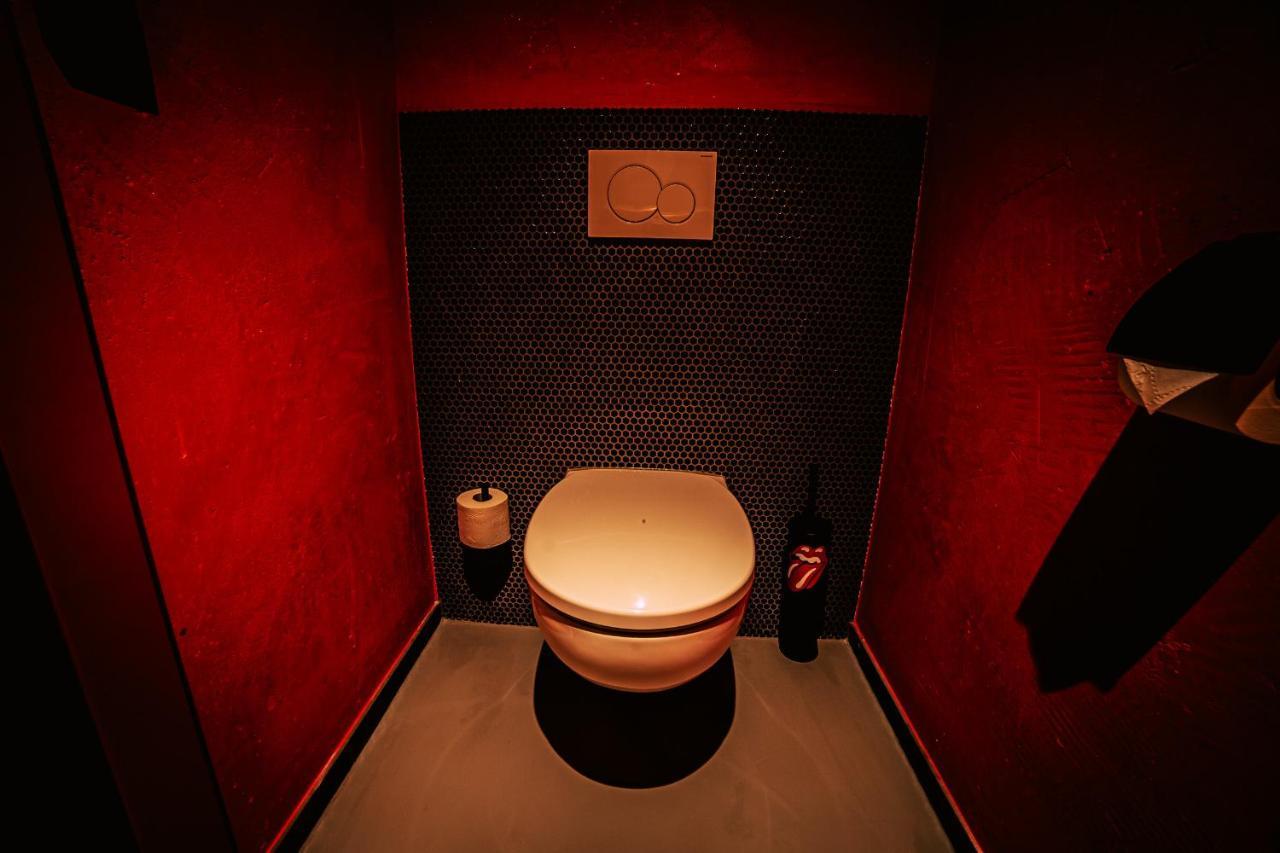 Boutique Apartments Old School ゼル エクステリア 写真