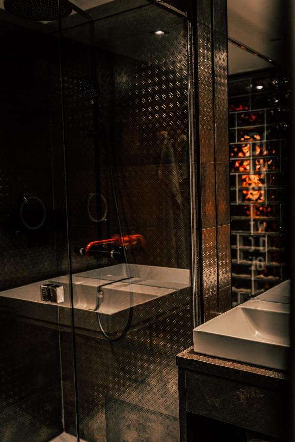 Boutique Apartments Old School ゼル エクステリア 写真