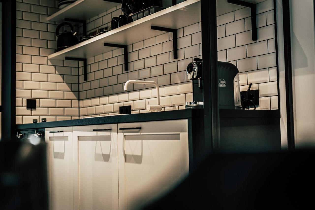 Boutique Apartments Old School ゼル エクステリア 写真