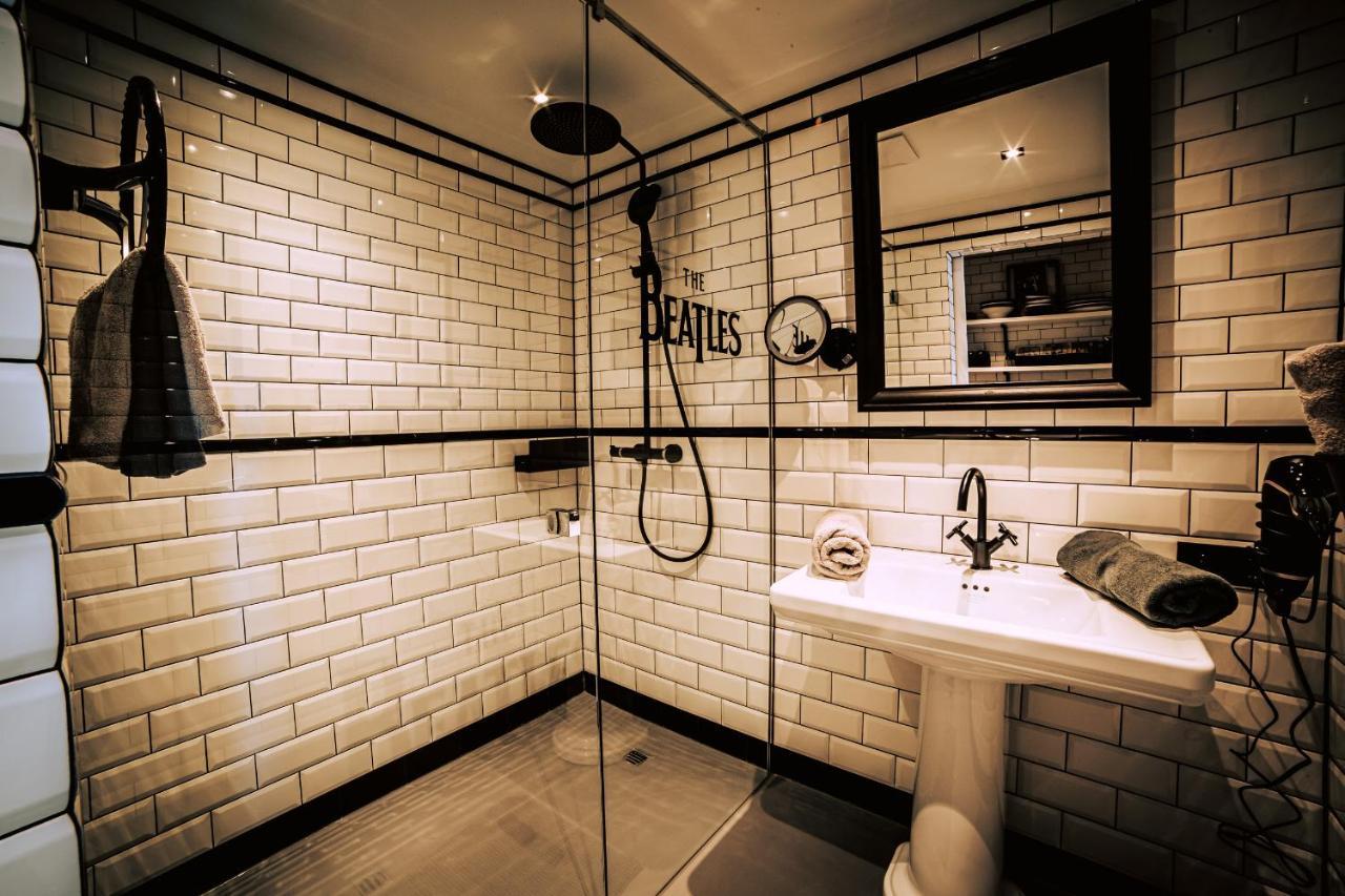 Boutique Apartments Old School ゼル エクステリア 写真