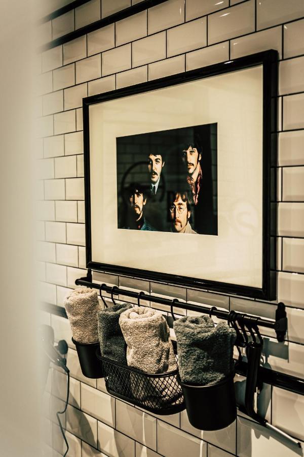 Boutique Apartments Old School ゼル エクステリア 写真