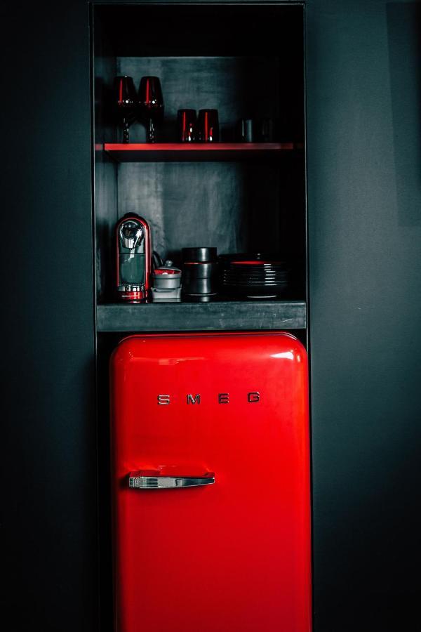 Boutique Apartments Old School ゼル エクステリア 写真