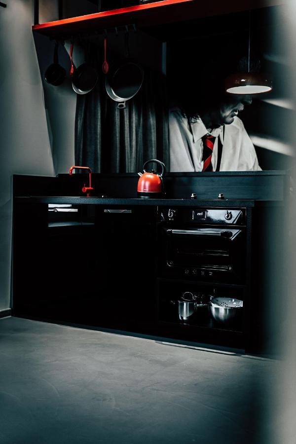 Boutique Apartments Old School ゼル エクステリア 写真