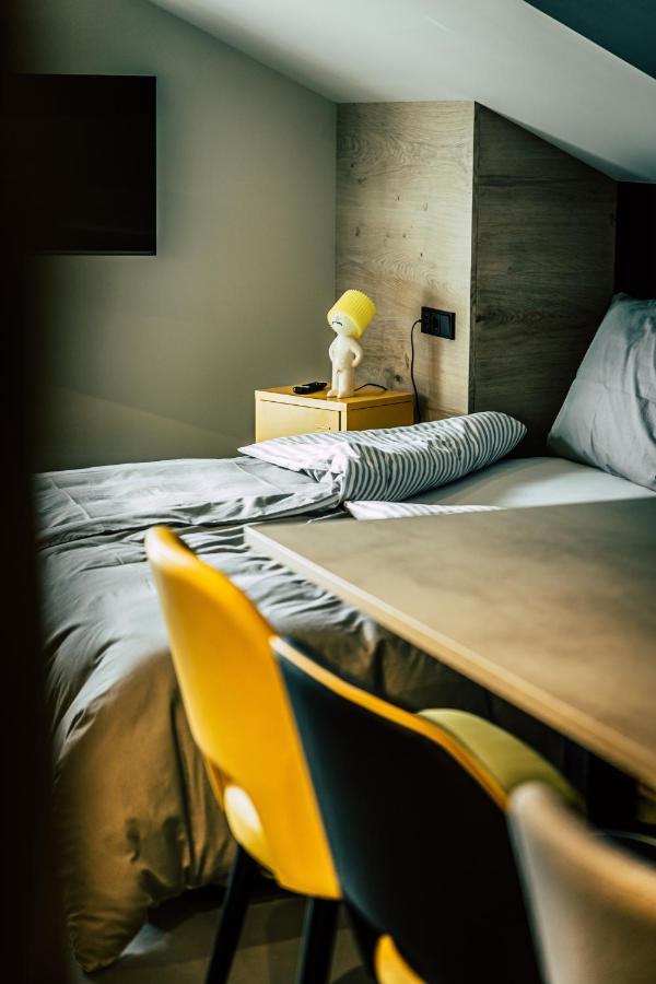 Boutique Apartments Old School ゼル エクステリア 写真