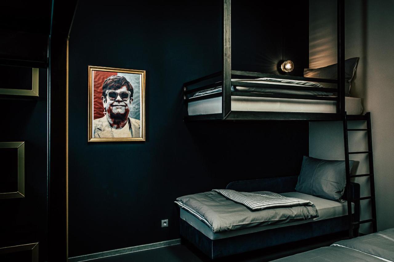 Boutique Apartments Old School ゼル エクステリア 写真