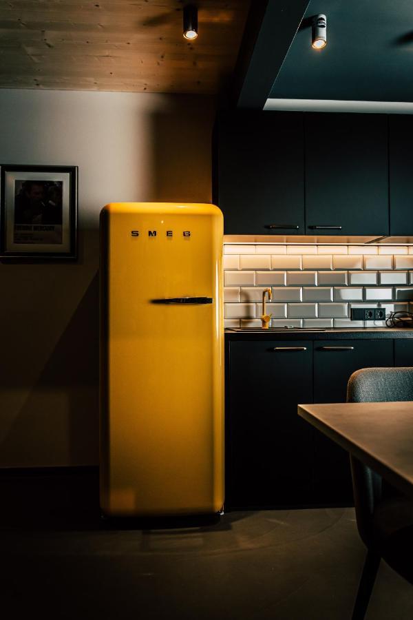Boutique Apartments Old School ゼル エクステリア 写真