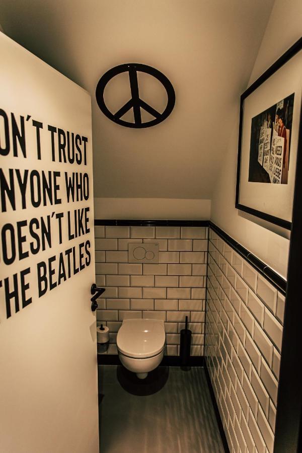 Boutique Apartments Old School ゼル エクステリア 写真