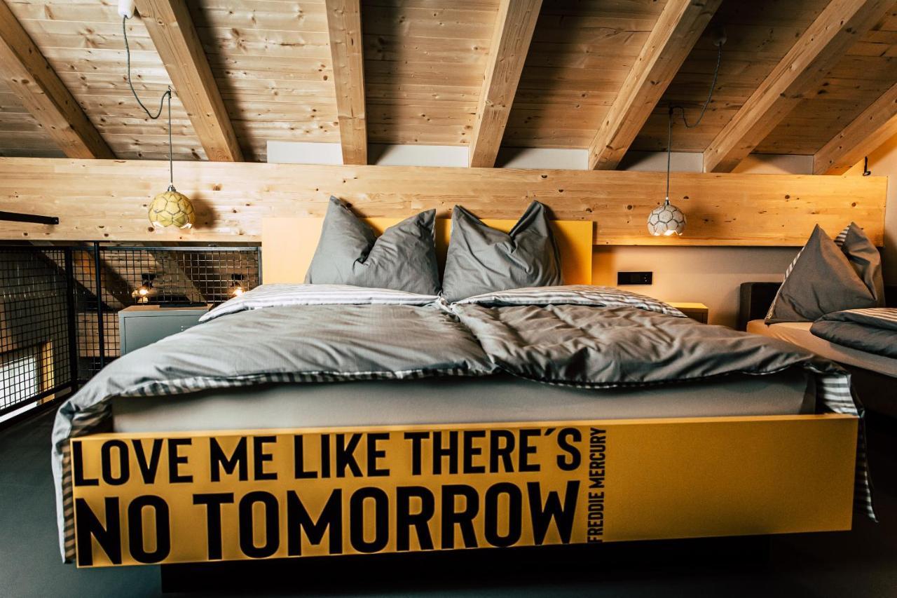 Boutique Apartments Old School ゼル エクステリア 写真