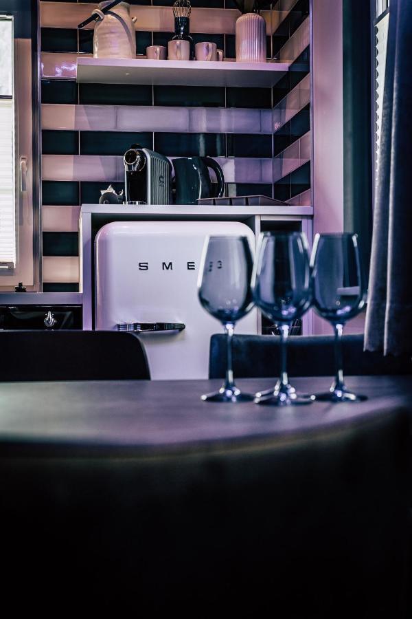 Boutique Apartments Old School ゼル エクステリア 写真