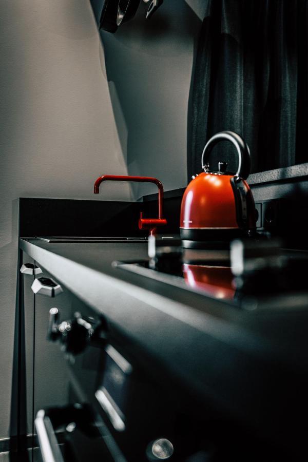 Boutique Apartments Old School ゼル エクステリア 写真