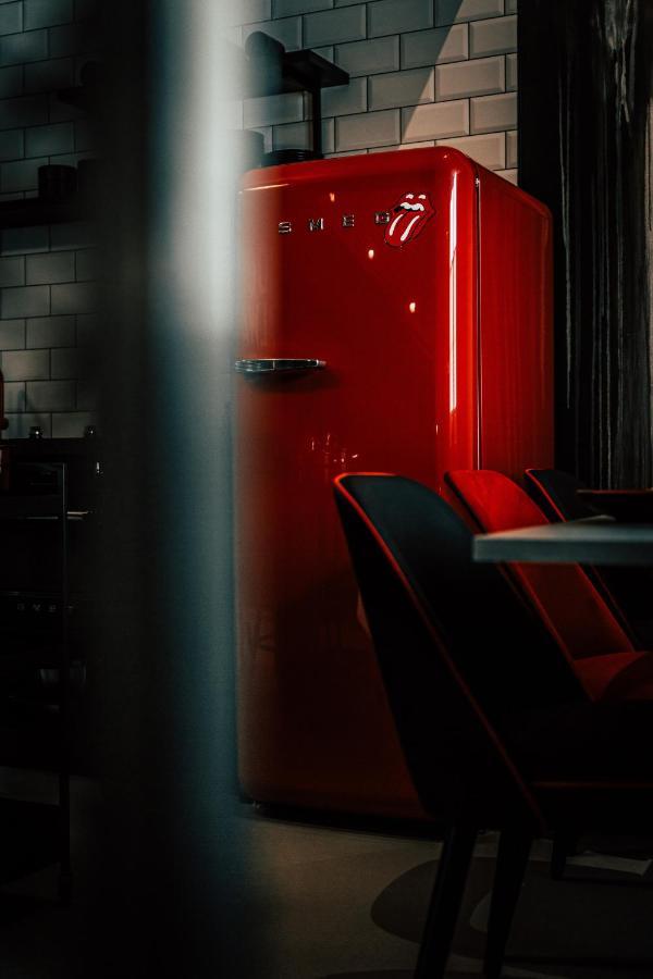 Boutique Apartments Old School ゼル エクステリア 写真
