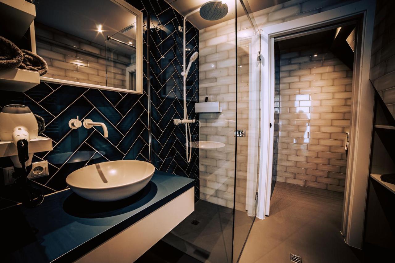 Boutique Apartments Old School ゼル エクステリア 写真