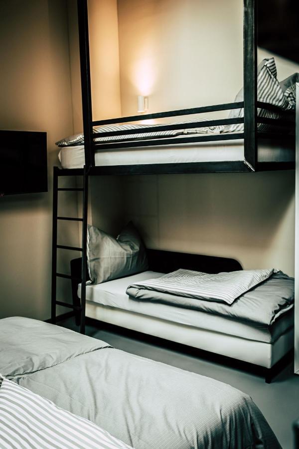Boutique Apartments Old School ゼル エクステリア 写真