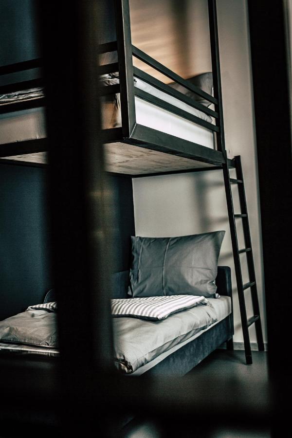 Boutique Apartments Old School ゼル エクステリア 写真