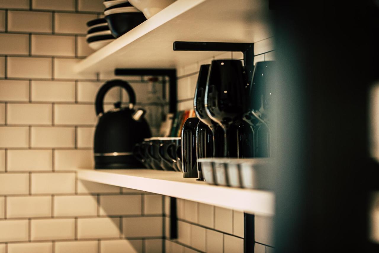 Boutique Apartments Old School ゼル エクステリア 写真