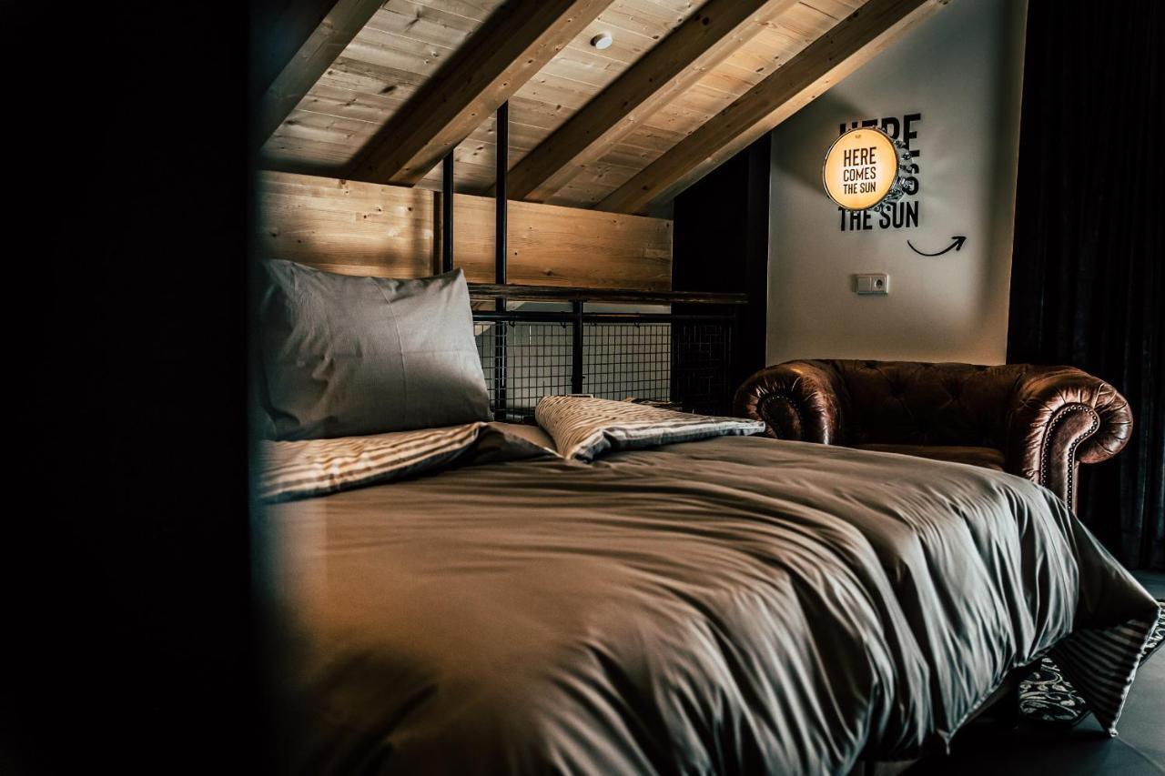 Boutique Apartments Old School ゼル エクステリア 写真