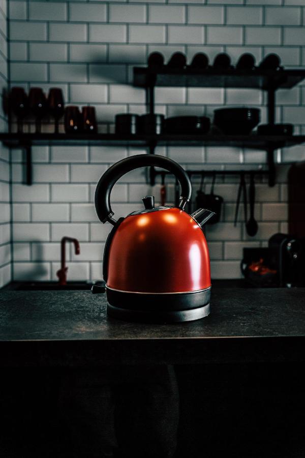 Boutique Apartments Old School ゼル エクステリア 写真