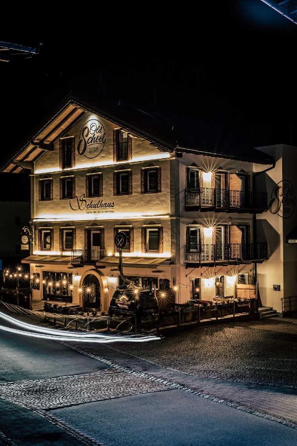 Boutique Apartments Old School ゼル エクステリア 写真